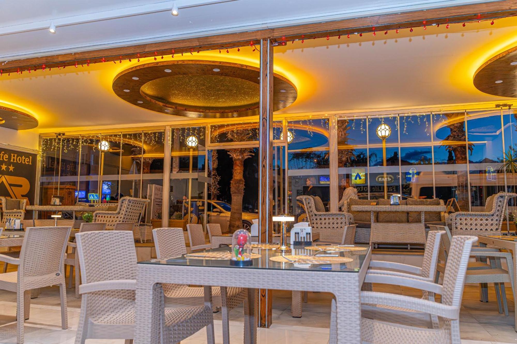 Far Life Hotel Antalya Exterior photo