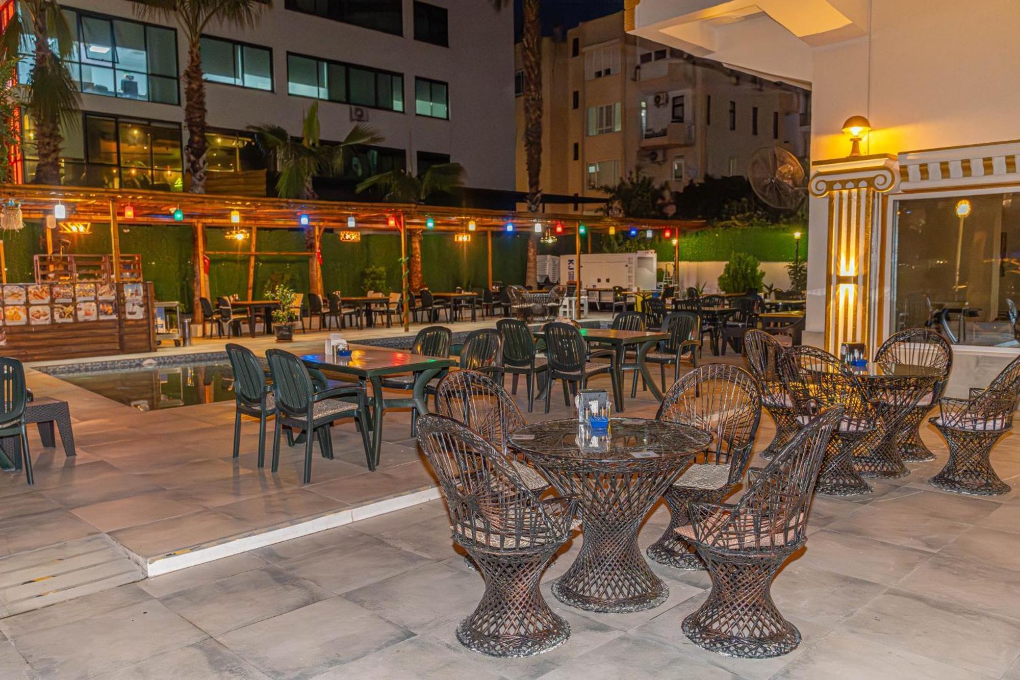 Far Life Hotel Antalya Exterior photo