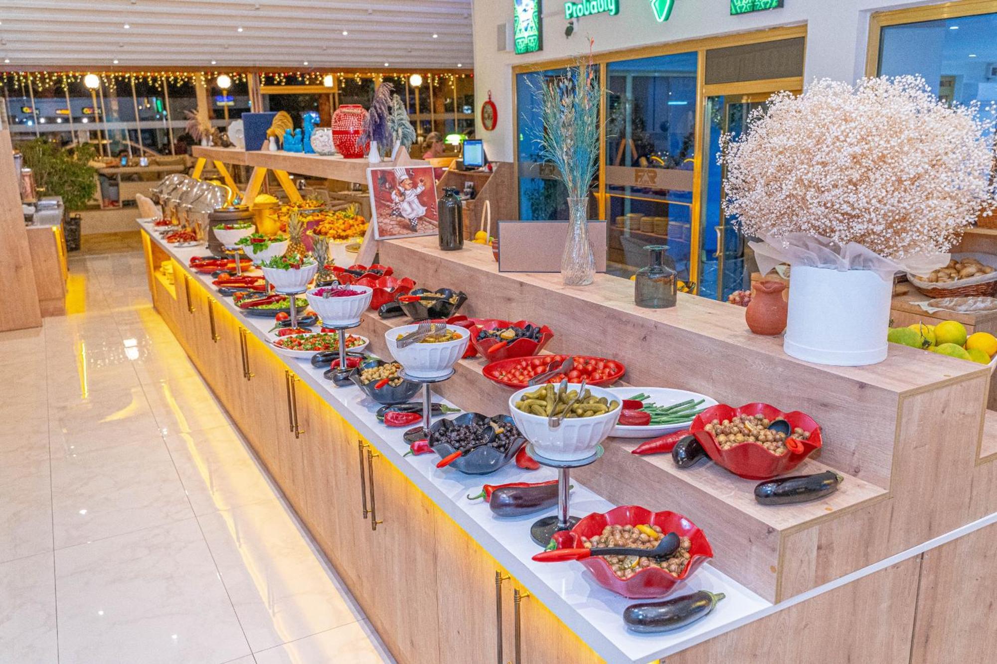 Far Life Hotel Antalya Exterior photo