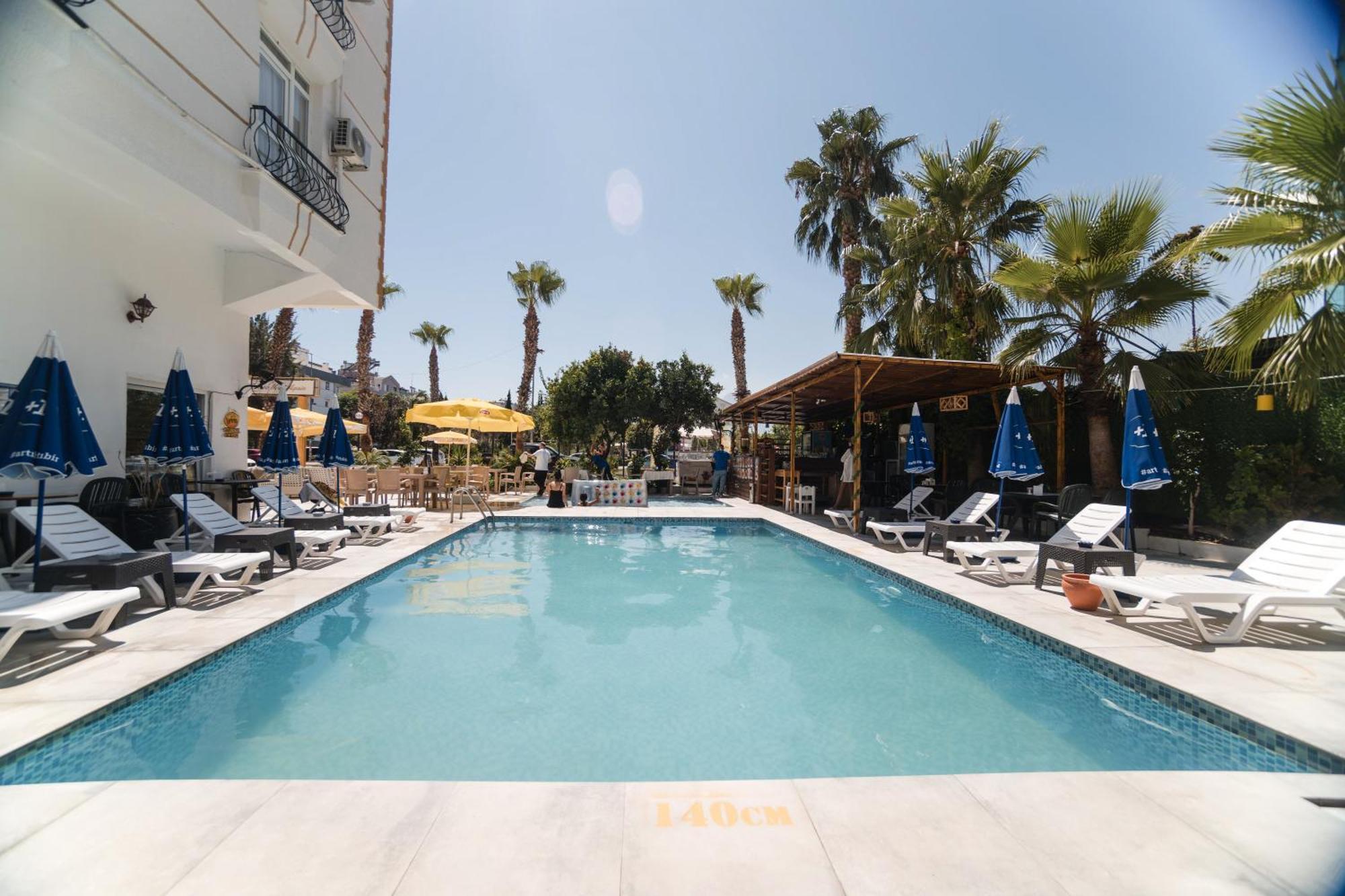 Far Life Hotel Antalya Exterior photo