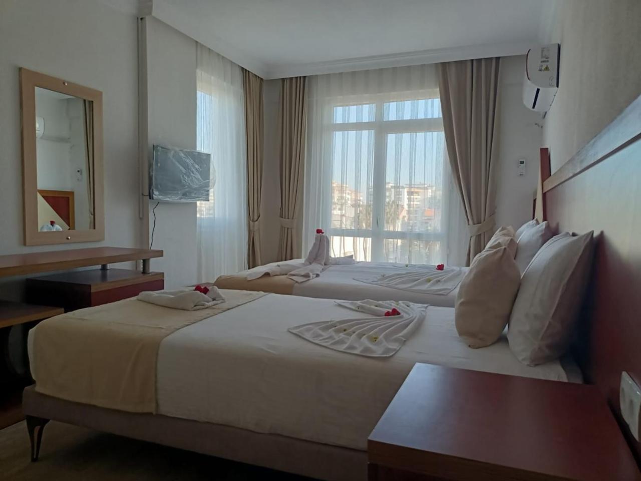 Far Life Hotel Antalya Exterior photo