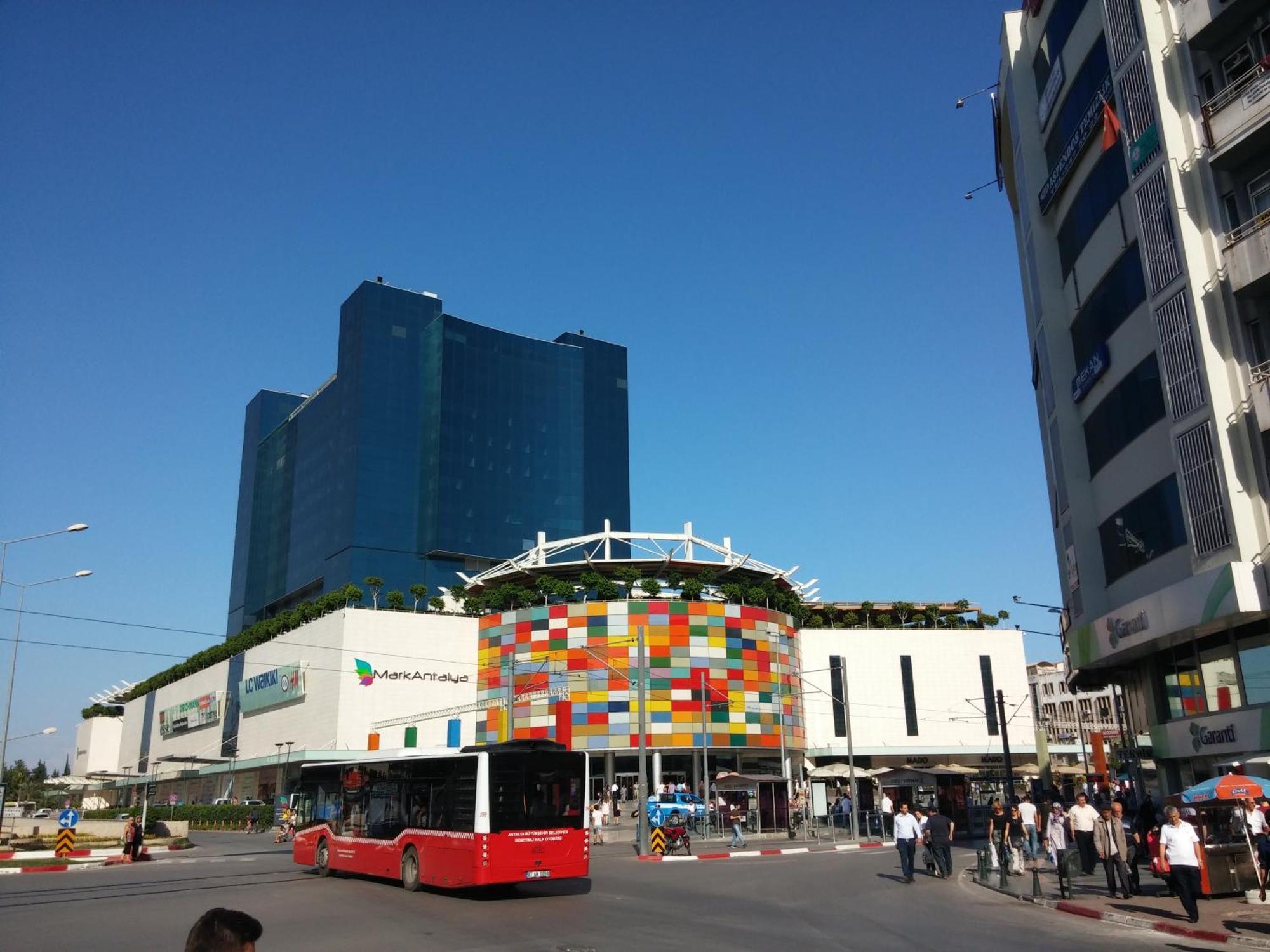 Far Life Hotel Antalya Exterior photo